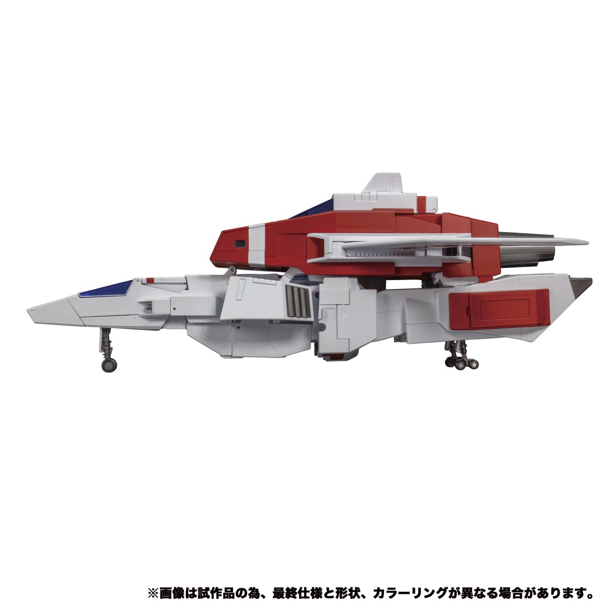 Masterpiece MP-57 Skyfire Jet Alternate Mode Official Images